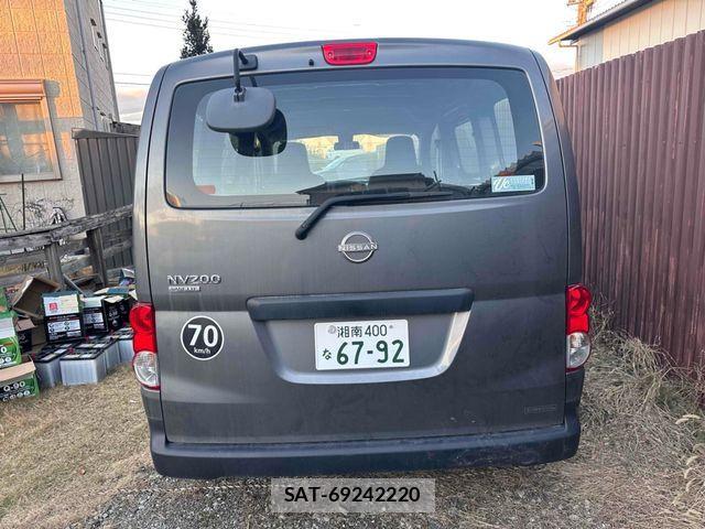 Nissan VANETTE VAN 2021-10 1662784-1