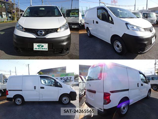 Nissan VANETTE VAN 2018-10 1827720-1