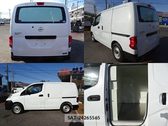 Nissan VANETTE VAN 2018-10 1827720-2