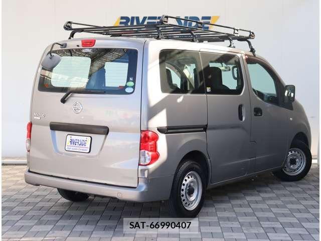 Nissan VANETTE VAN 2015-07 1847611-2