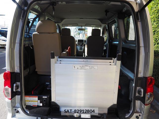 Nissan VANETTE VAN 2019-04 2003361-10