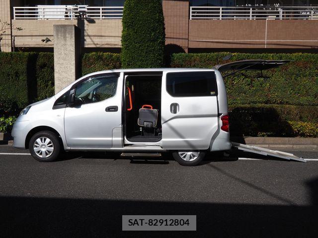 Nissan VANETTE VAN 2019-04 2003361-15