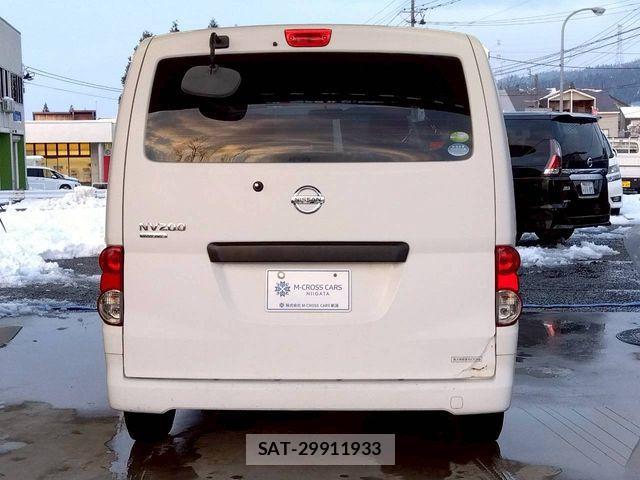 Nissan VANETTE VAN 2012-04 2100413-6