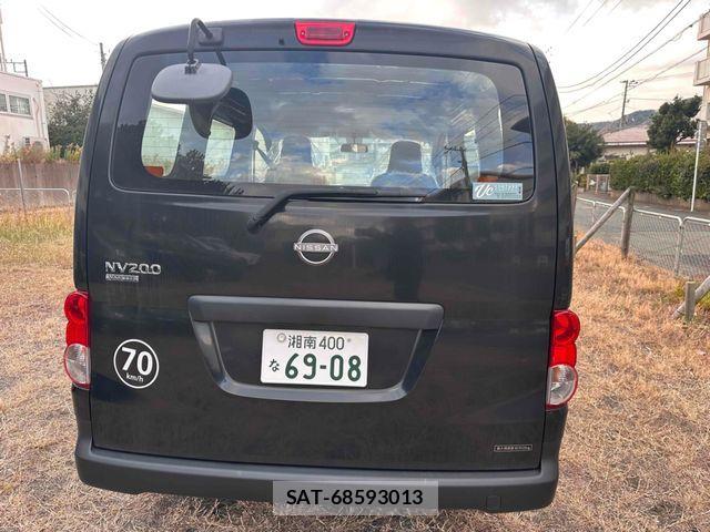 Nissan VANETTE VAN 2021-10 2213371-2
