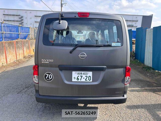 Nissan VANETTE VAN 2021-10 2401451-2