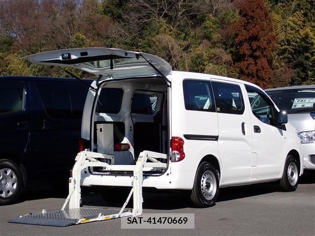 Nissan VANETTE VAN 2021-03 3067238-0