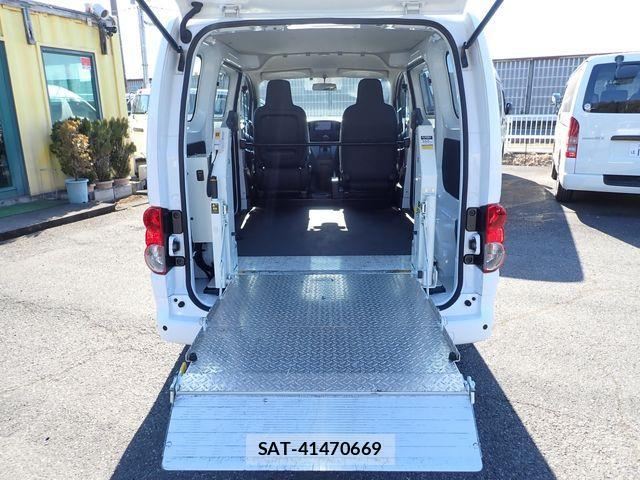Nissan VANETTE VAN 2021-03 3067238-7