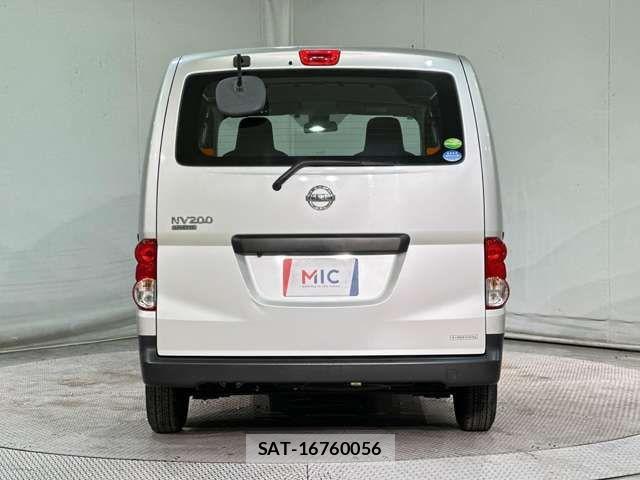 Nissan VANETTE VAN 2020-10 4110880-5