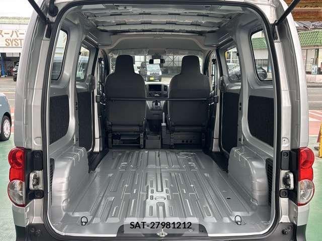 Nissan VANETTE VAN 2022-03 6015314-9