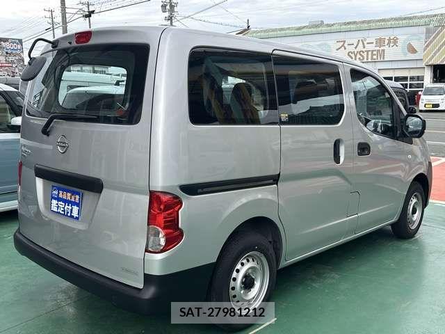 Nissan VANETTE VAN 2022-03 6015314-10