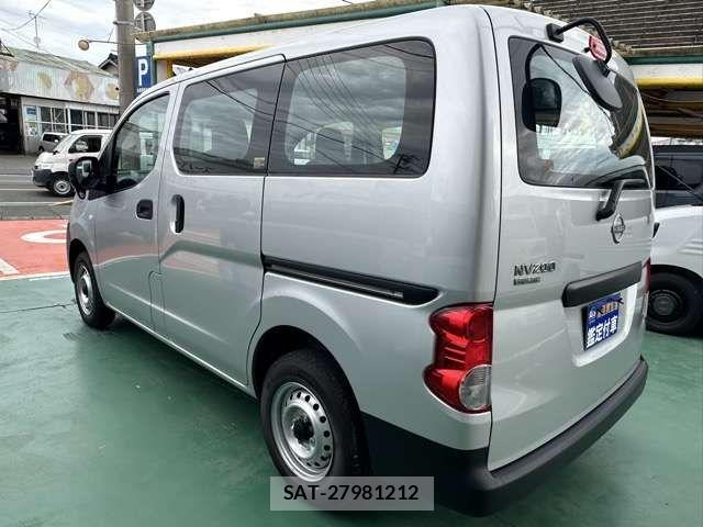 Nissan VANETTE VAN 2022-03 6015314-3