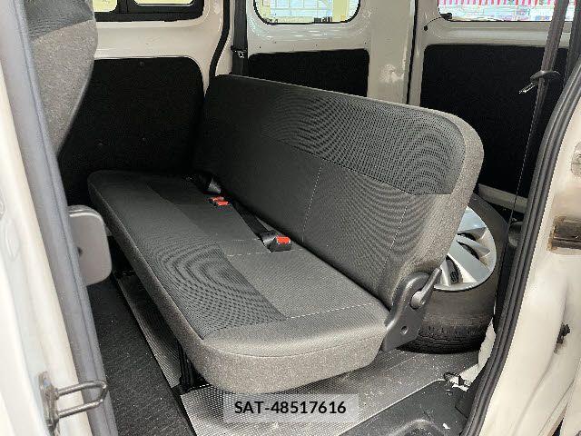 Nissan VANETTE VAN 2021-03 6015306-12