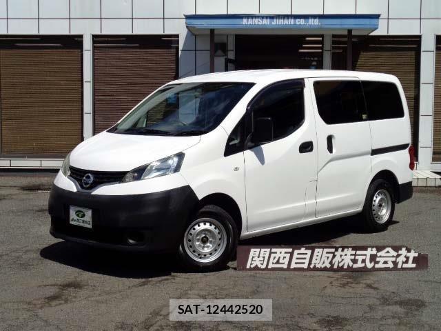 Nissan VANETTE VAN 2019-03 6246483-0