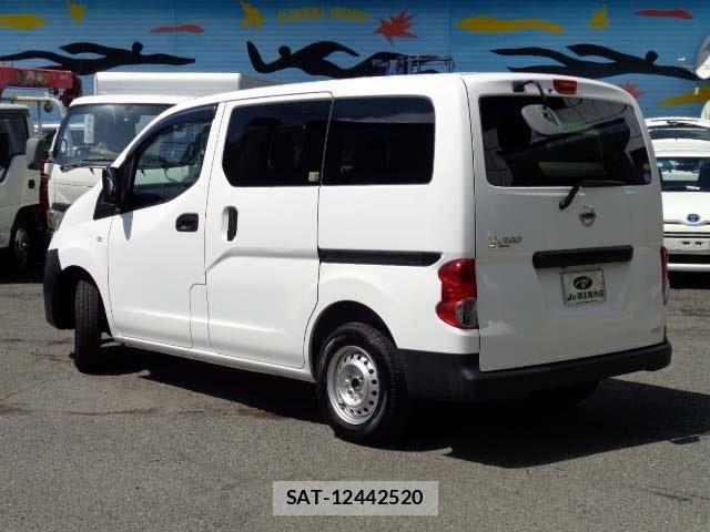 Nissan VANETTE VAN 2019-03 6246483-1