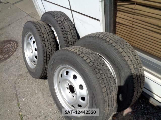 Nissan VANETTE VAN 2019-03 6246483-21