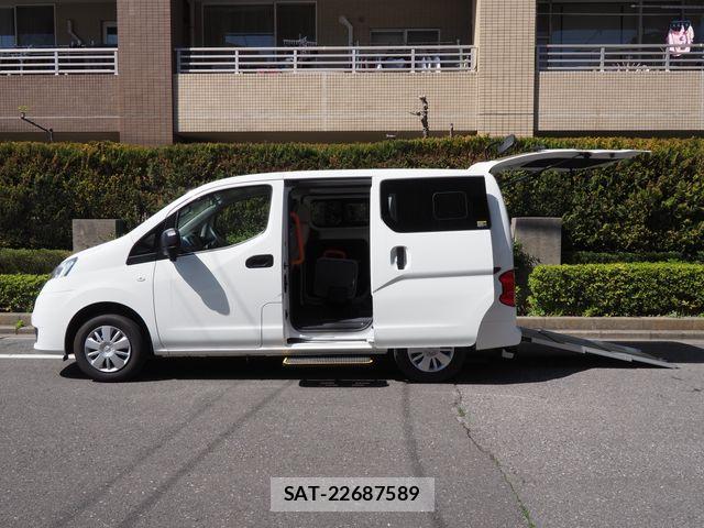 Nissan VANETTE VAN 2025-06 6246478-25