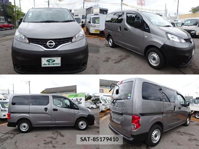 Nissan VANETTE VAN 2021-01 6246481-1