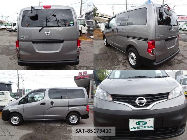 Nissan VANETTE VAN 2021-01 6246481-2