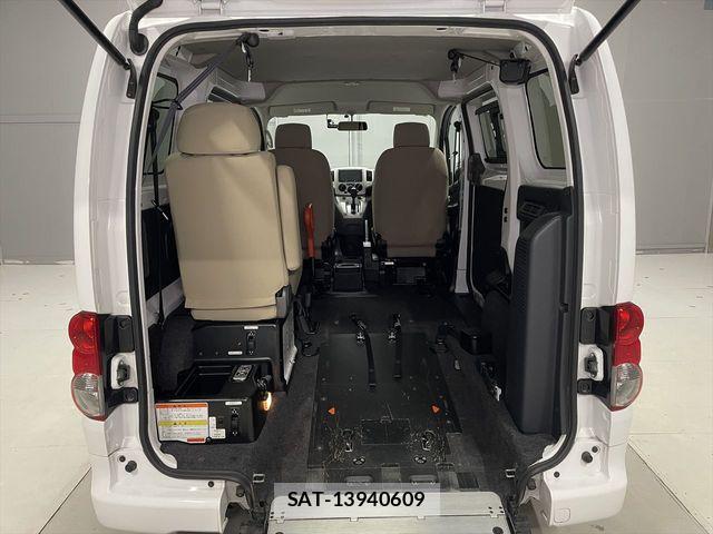Nissan VANETTE VAN 2018-03 6613936-7