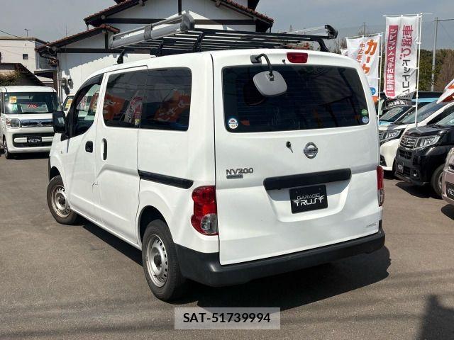 Nissan VANETTE VAN 2015-02 6677376-4