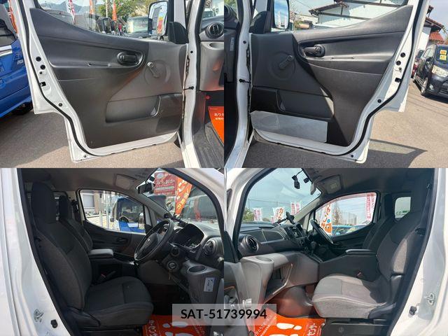 Nissan VANETTE VAN 2015-02 6677376-8