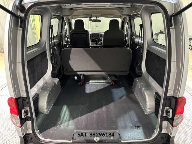 Nissan VANETTE VAN 2019-01 6691167-18