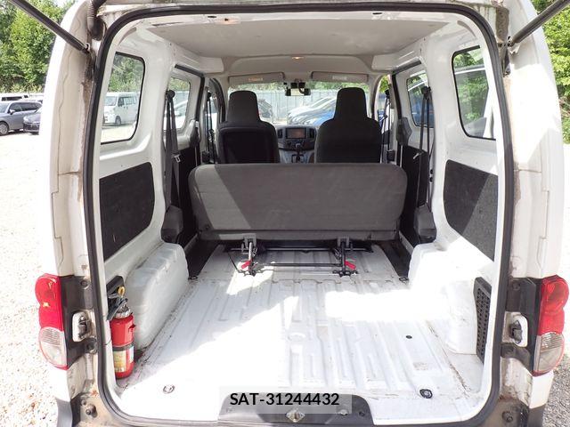 Nissan VANETTE VAN 2021-03 6716982-19