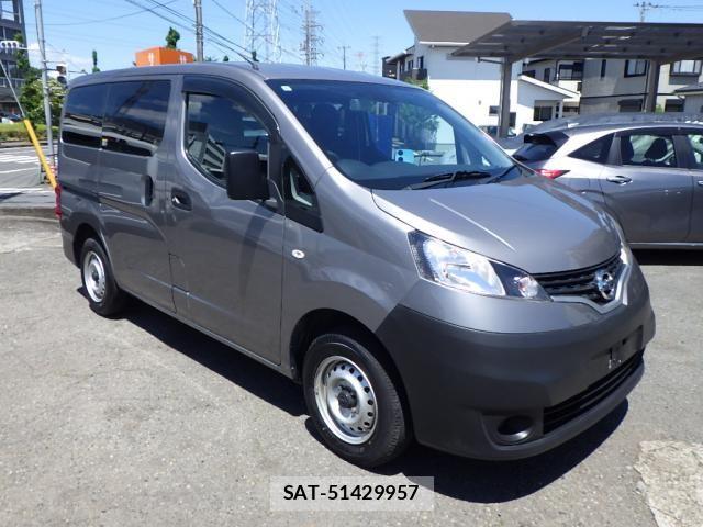 Nissan VANETTE VAN 2021-04 6816382-6
