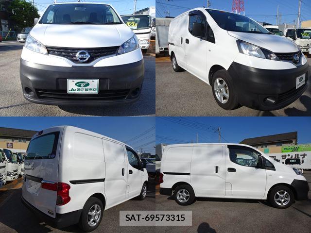 Nissan VANETTE VAN 2021-02 7060070-1