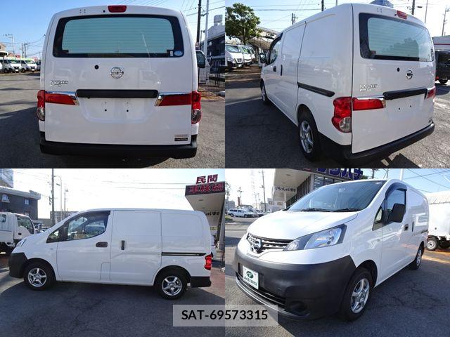 Nissan VANETTE VAN 2021-02 7060070-2