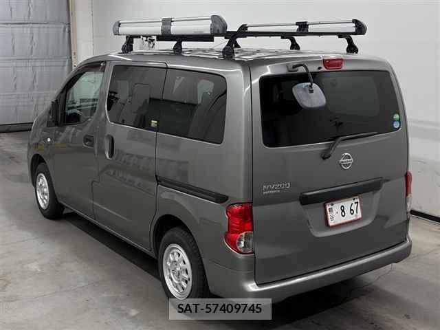 Nissan VANETTE VAN 2013 7230125-1