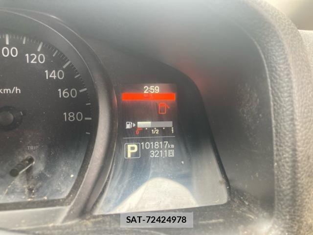Nissan VANETTE VAN 2015-07 7251813-10