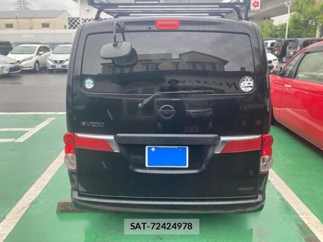 Nissan VANETTE VAN 2015-07 7251813-3