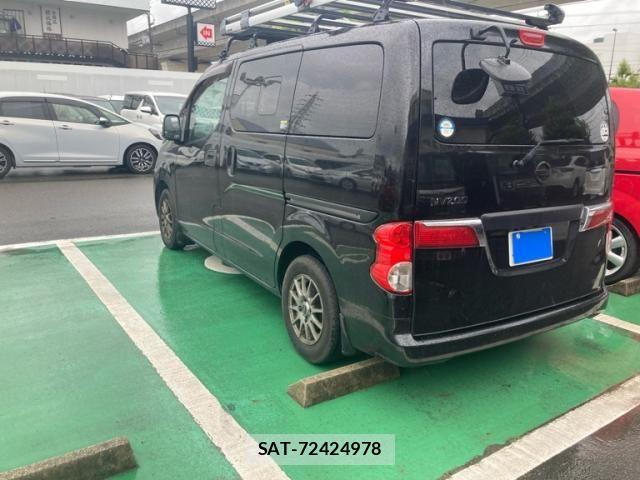 Nissan VANETTE VAN 2015-07 7251813-4