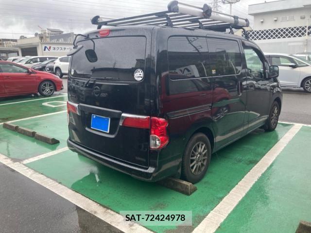Nissan VANETTE VAN 2015-07 7251813-5
