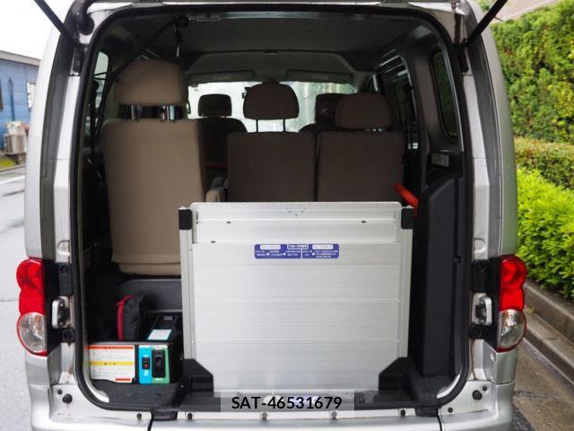 Nissan VANETTE VAN 2022-02 7251815-15