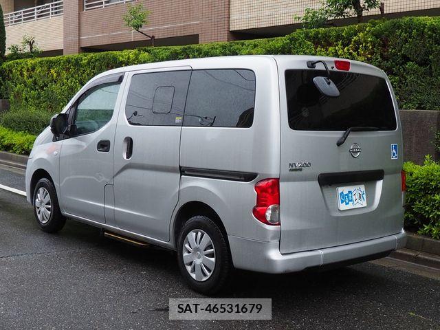 Nissan VANETTE VAN 2022-02 7251815-22