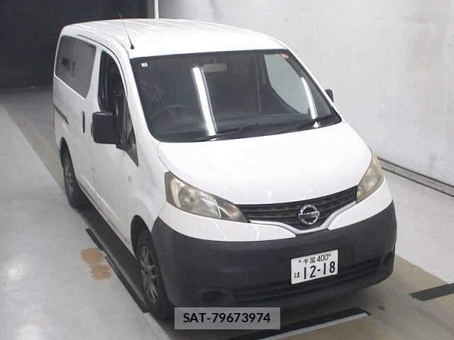 Nissan VANETTE VAN 2014 7268127-0