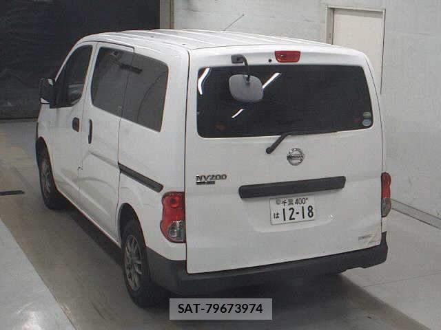 Nissan VANETTE VAN 2014 7268127-1