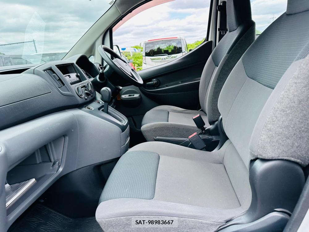 Nissan VANETTE VAN 2013 7230129-10