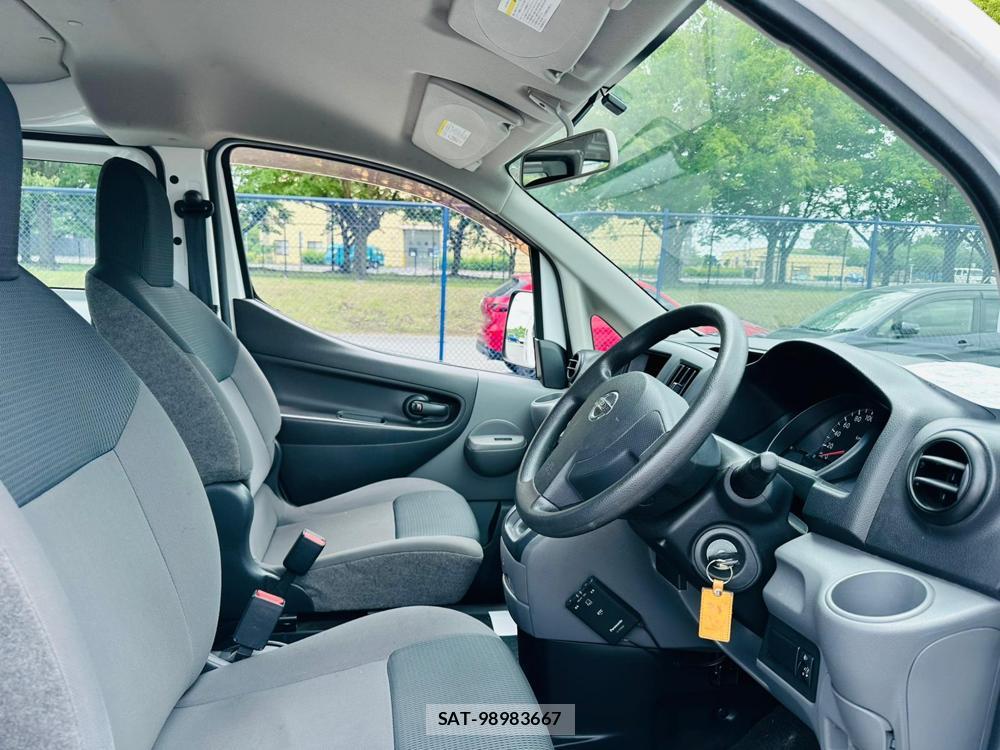 Nissan VANETTE VAN 2013 7230129-11