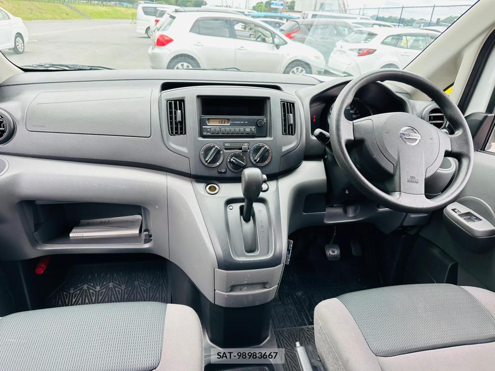 Nissan VANETTE VAN 2013 7230129-12