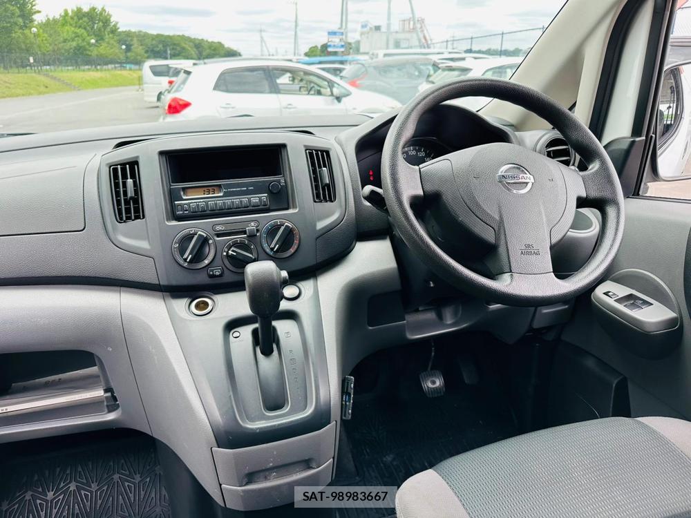 Nissan VANETTE VAN 2013 7230129-13