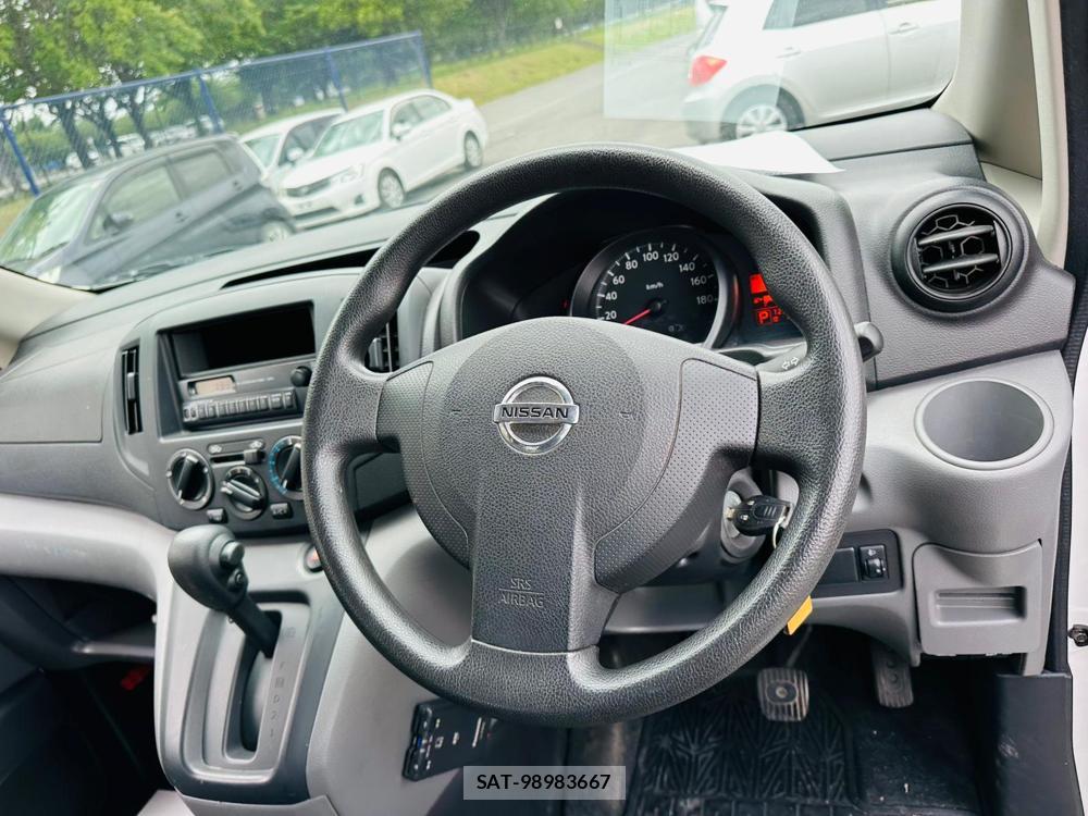 Nissan VANETTE VAN 2013 7230129-14