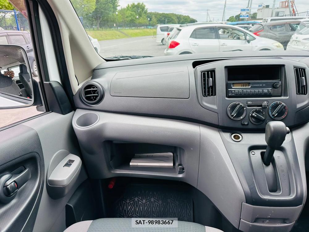 Nissan VANETTE VAN 2013 7230129-17