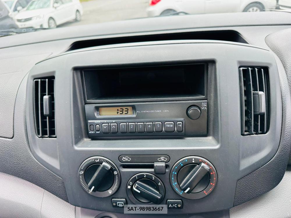 Nissan VANETTE VAN 2013 7230129-18