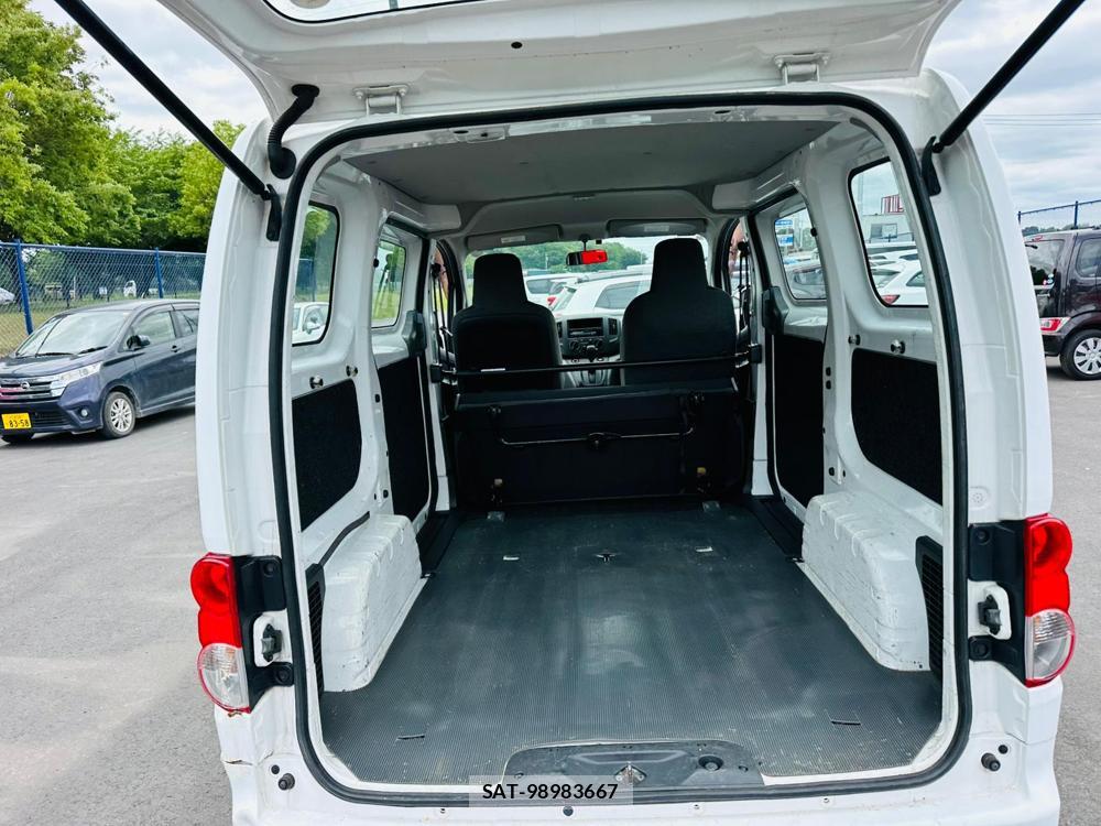 Nissan VANETTE VAN 2013 7230129-25