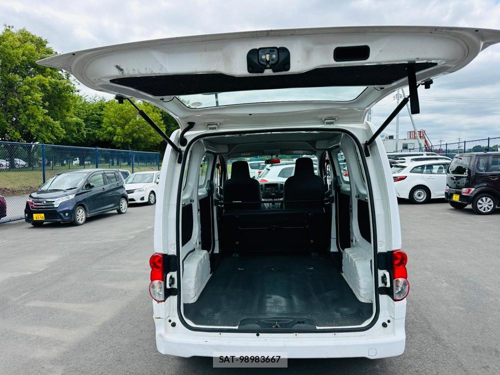 Nissan VANETTE VAN 2013 7230129-26