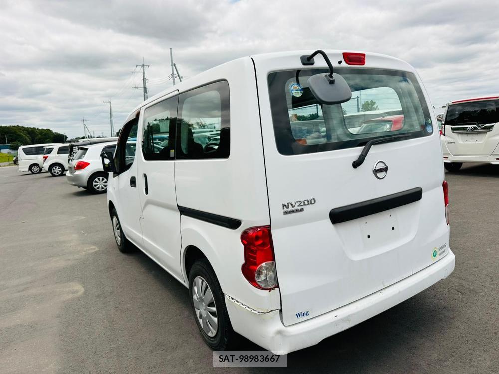 Nissan VANETTE VAN 2013 7230129-2