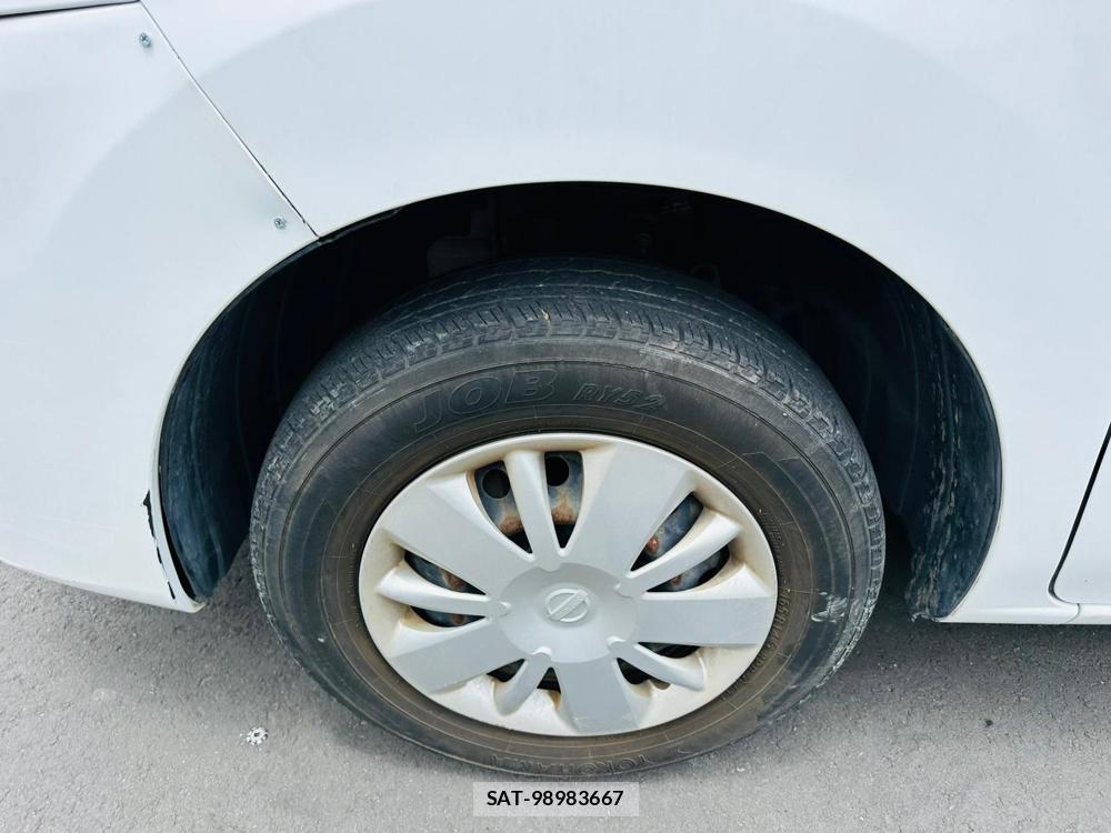 Nissan VANETTE VAN 2013 7230129-29